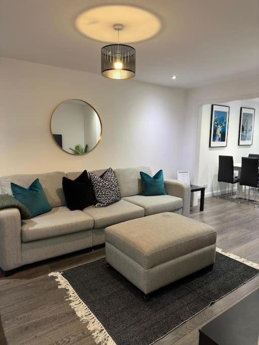 Stylish Highland Home South Kessock Exteriör bild