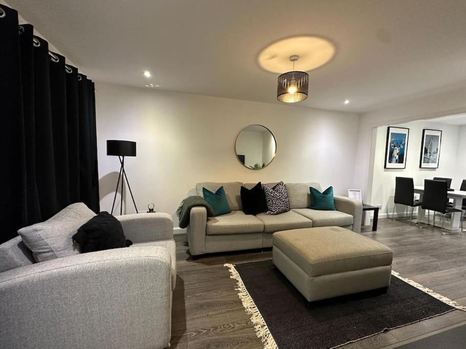 Stylish Highland Home South Kessock Exteriör bild
