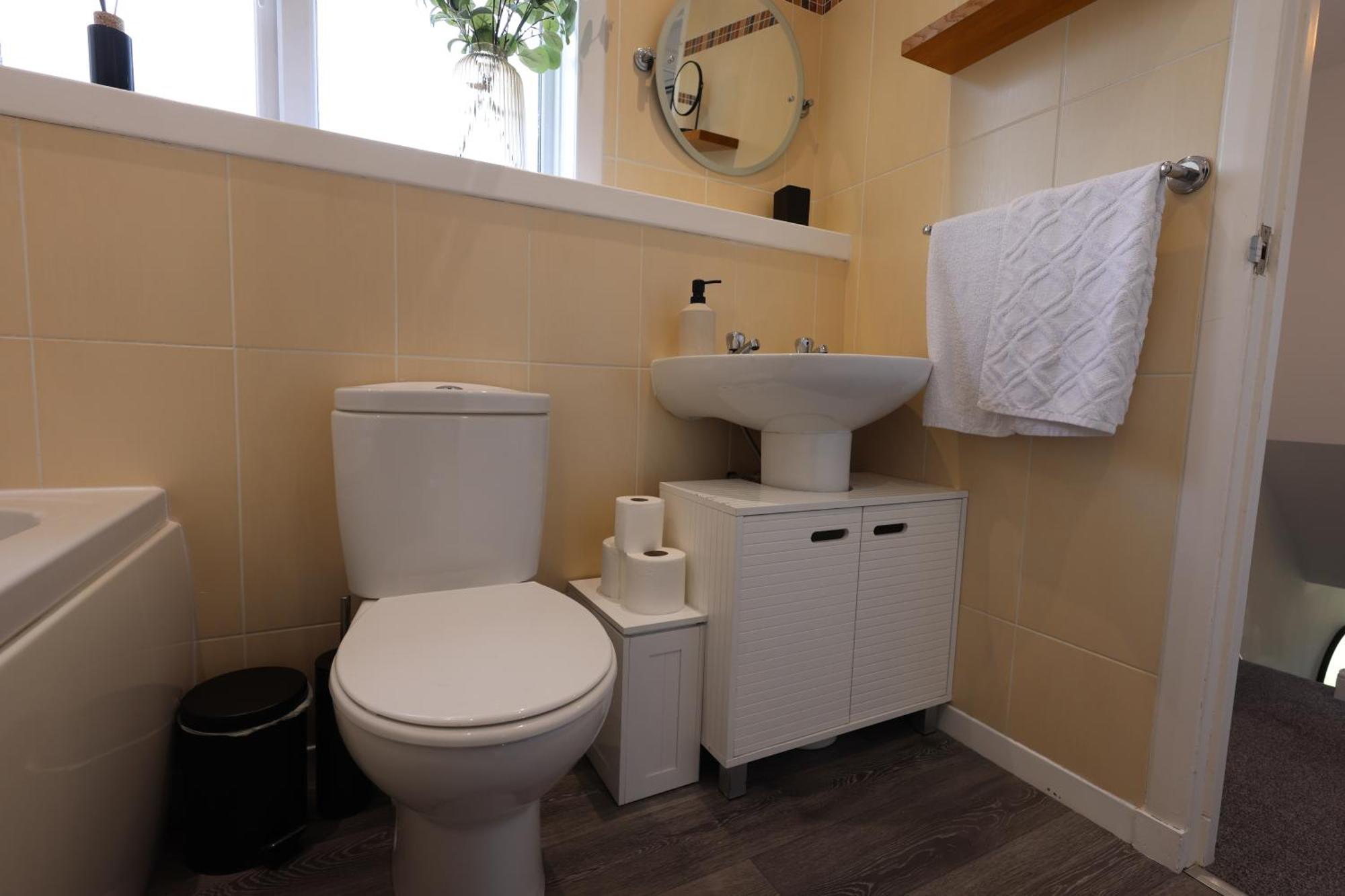 Stylish Highland Home South Kessock Exteriör bild