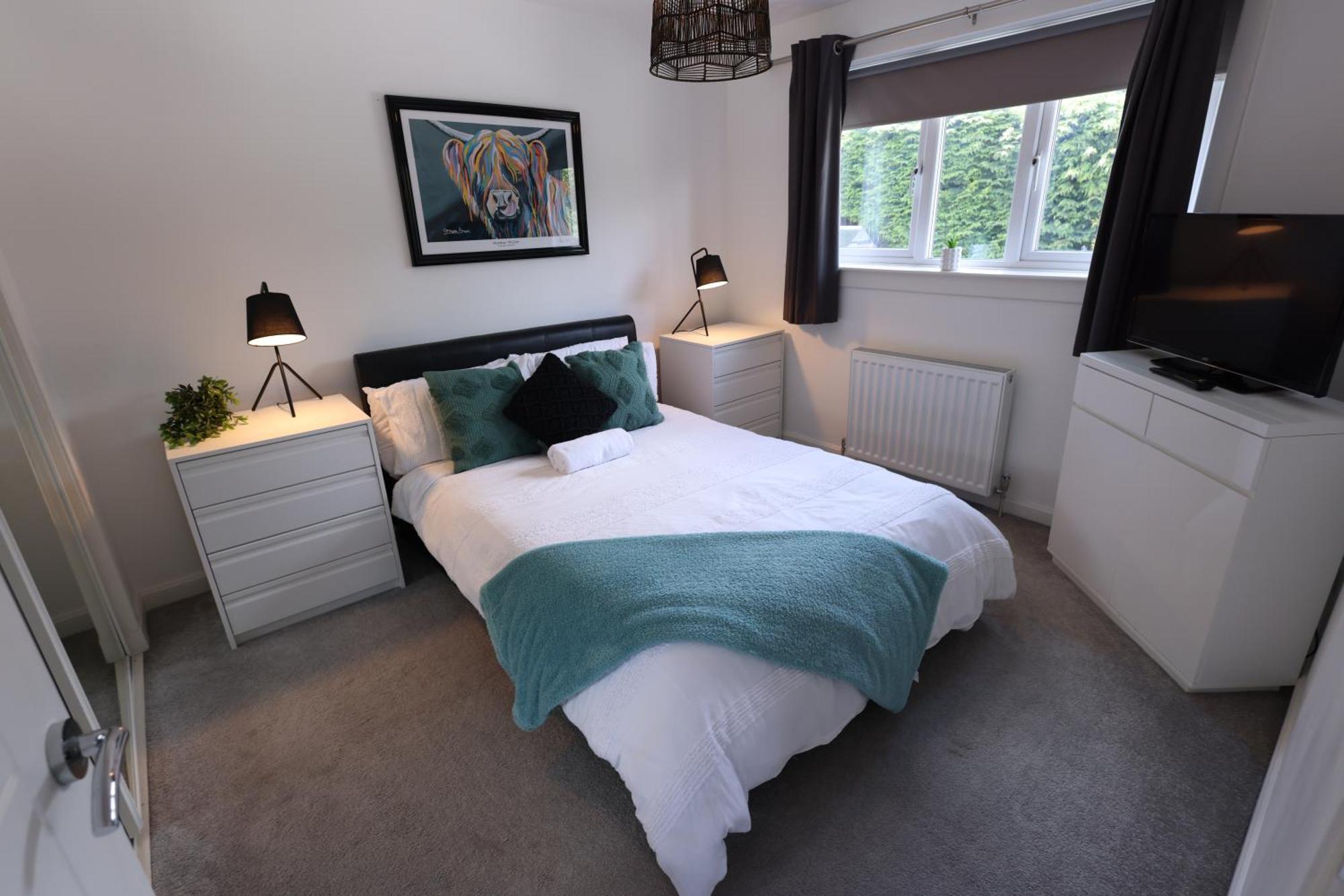Stylish Highland Home South Kessock Exteriör bild