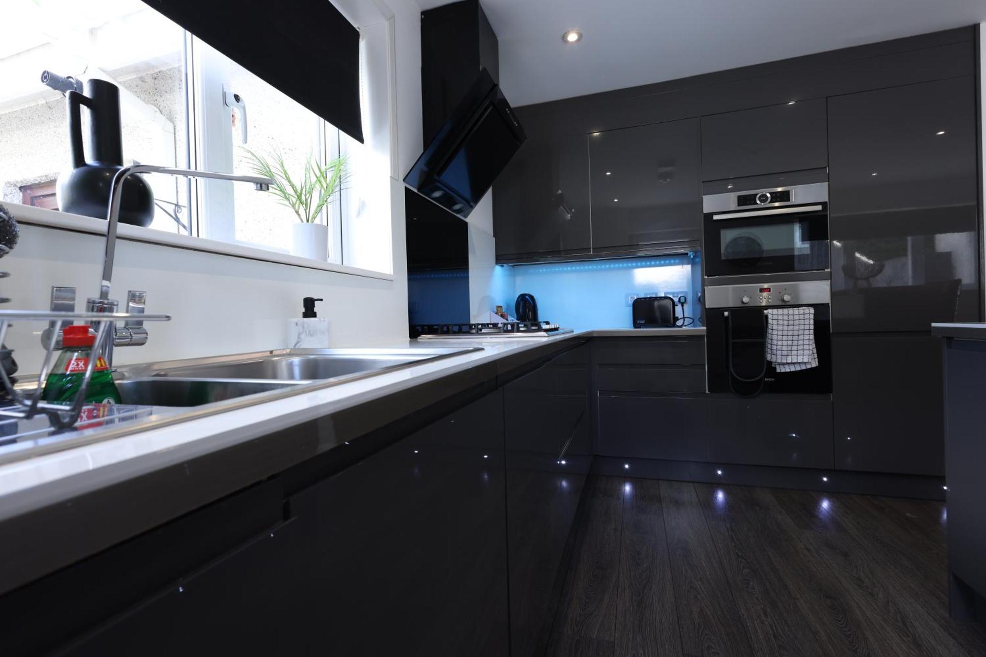 Stylish Highland Home South Kessock Exteriör bild