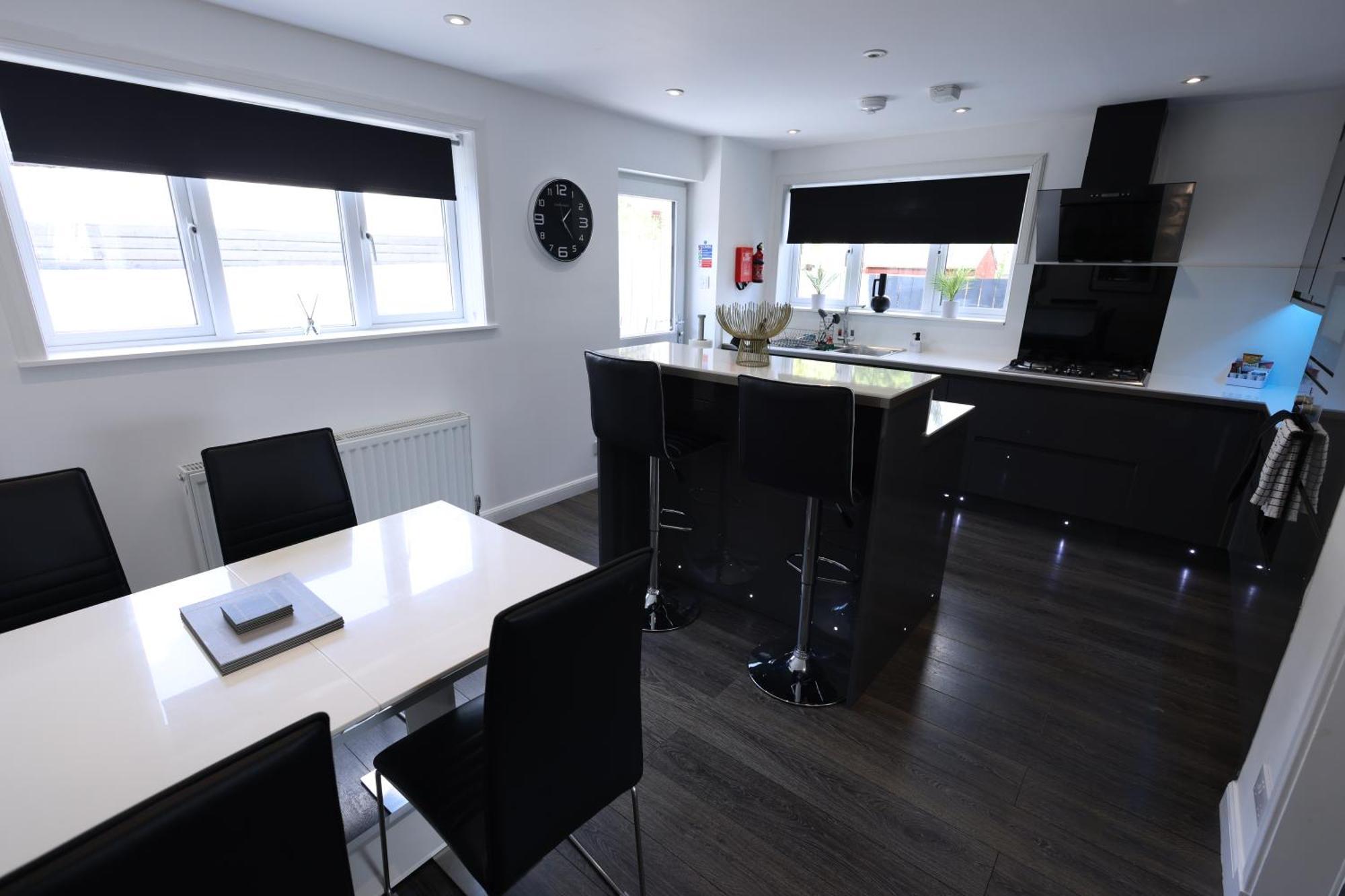 Stylish Highland Home South Kessock Exteriör bild