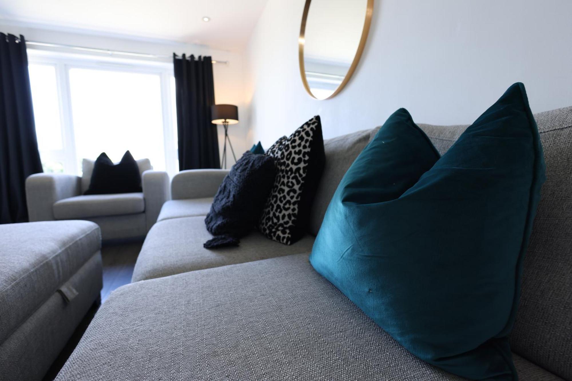 Stylish Highland Home South Kessock Exteriör bild