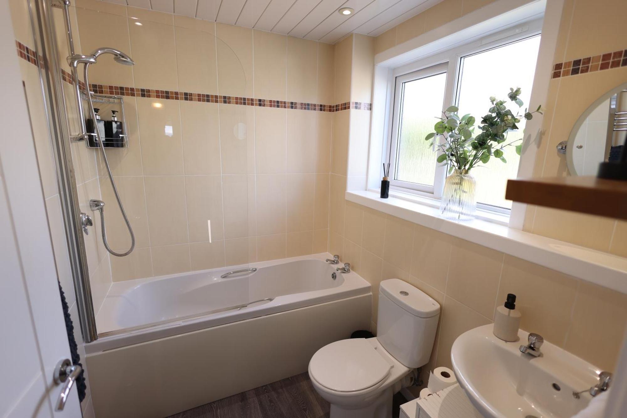 Stylish Highland Home South Kessock Exteriör bild